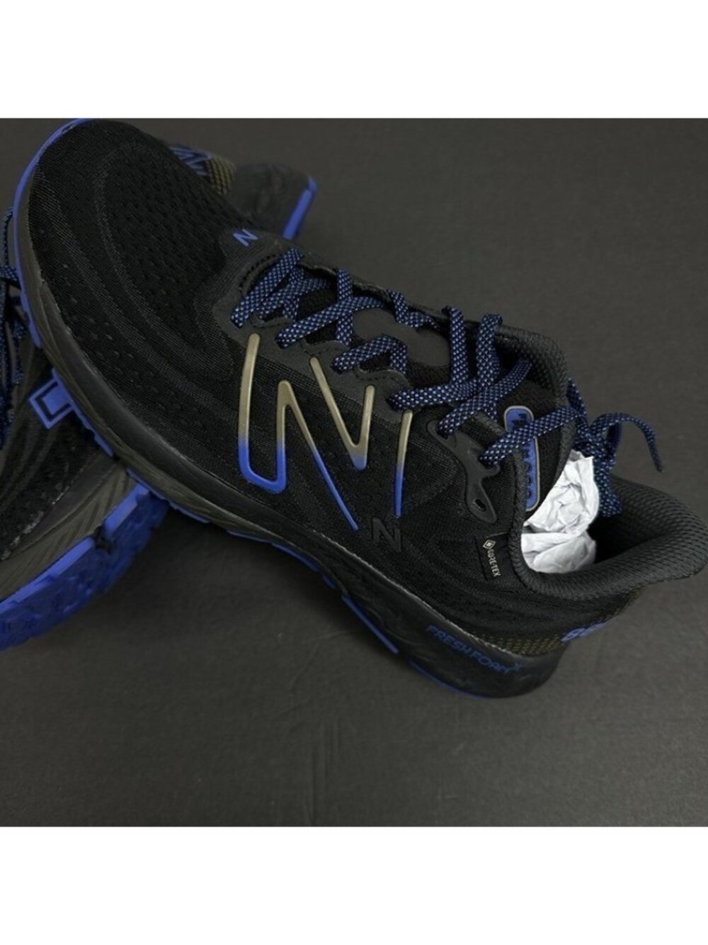 New Balance FF X 880v13 GORE-TEX NBY Black Blue M880GQ13 Men’s 9D